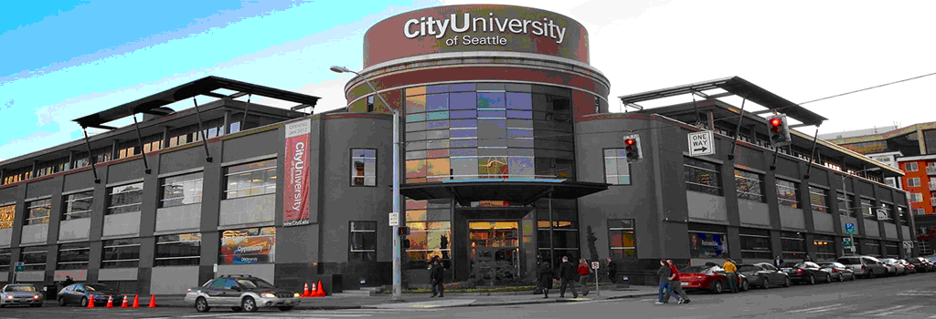 city university seattle