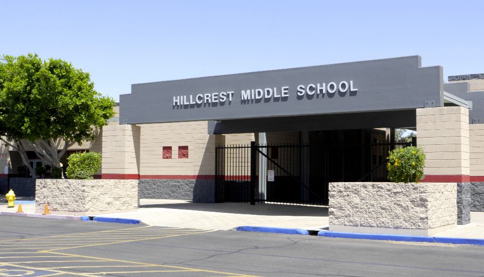 HILLCREST MIDDLE SCHOOL